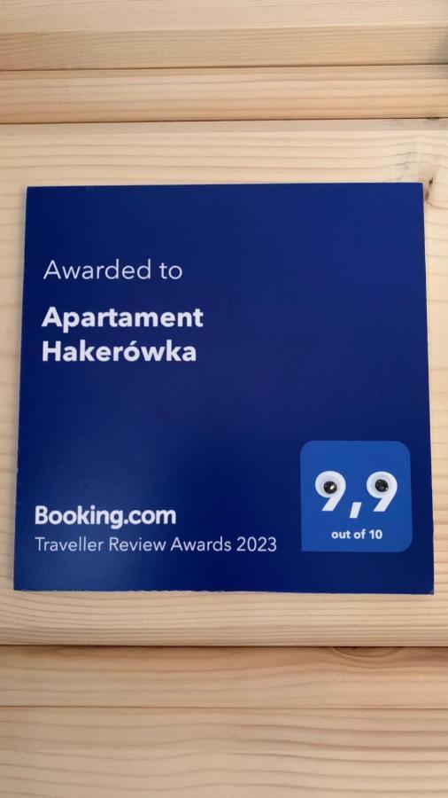 Apartament Hakerówka Szklarska Poręba Exterior foto