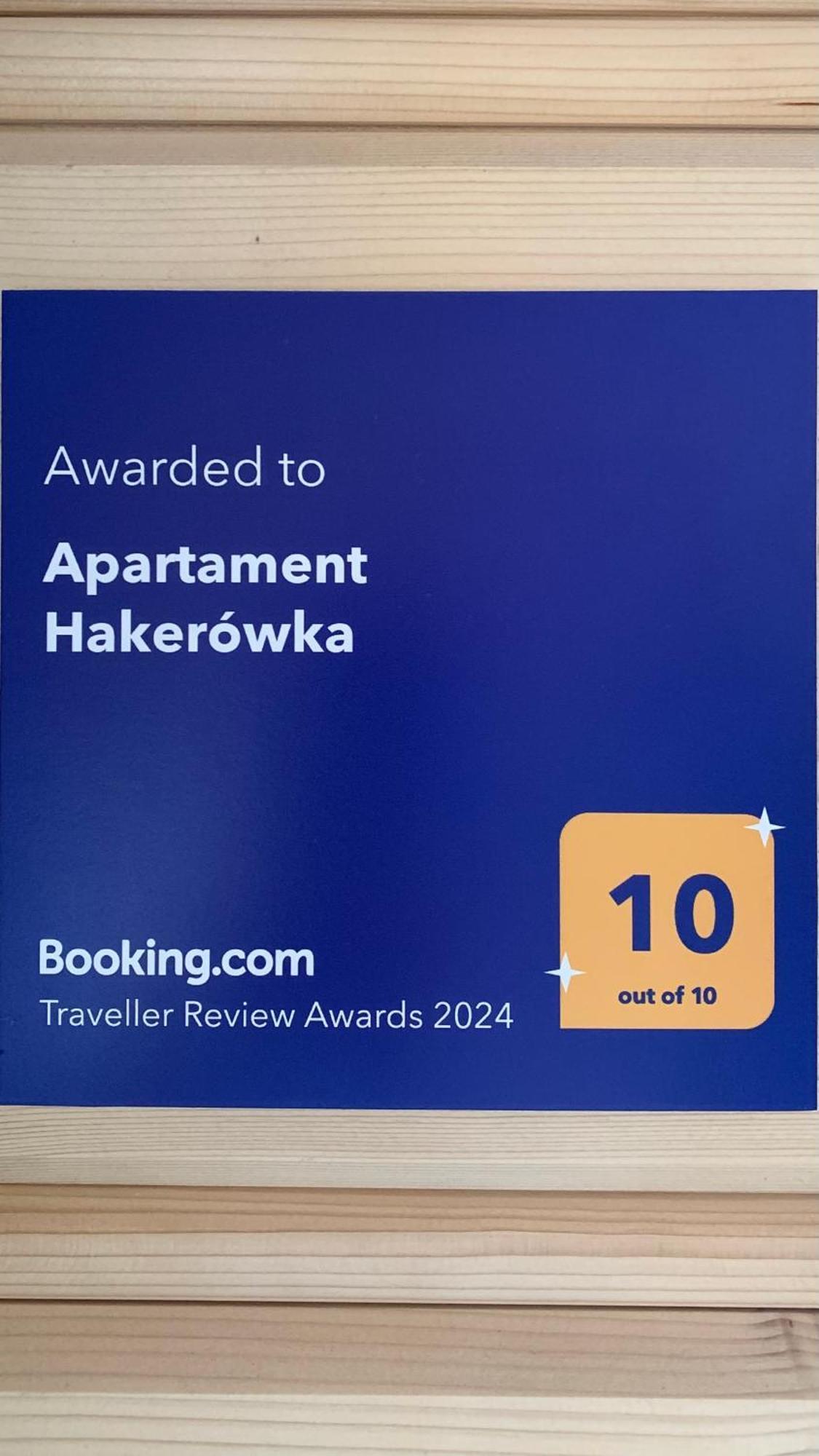 Apartament Hakerówka Szklarska Poręba Exterior foto